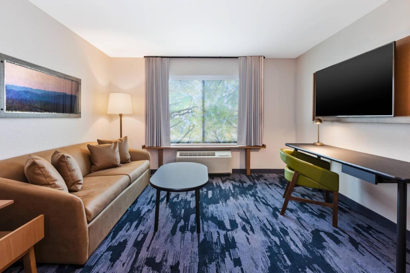 Fairfield Inn & Suites By Marriott Goshen Exterior foto
