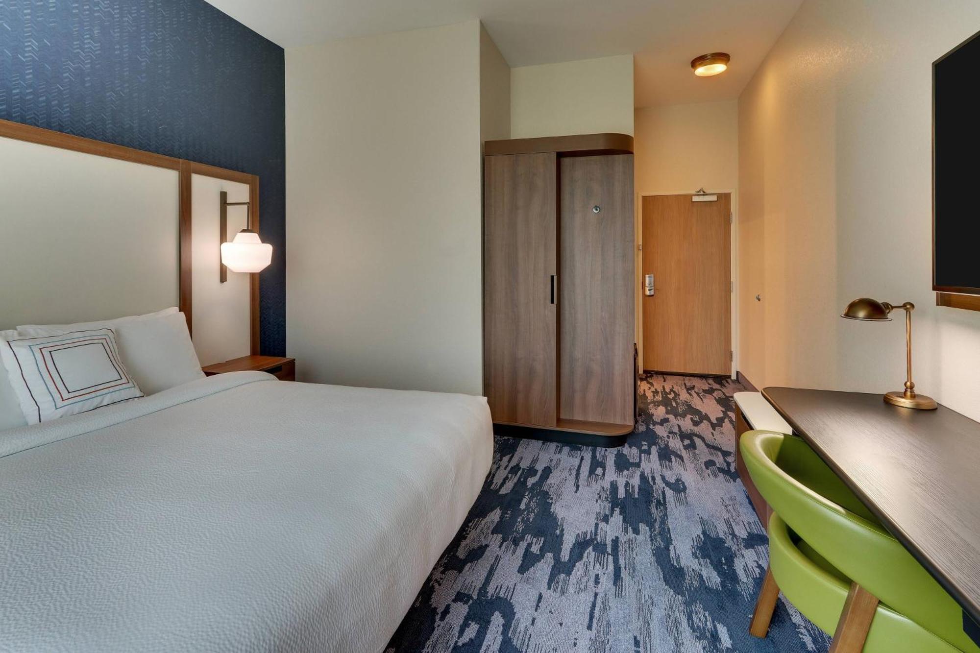 Fairfield Inn & Suites By Marriott Goshen Exterior foto