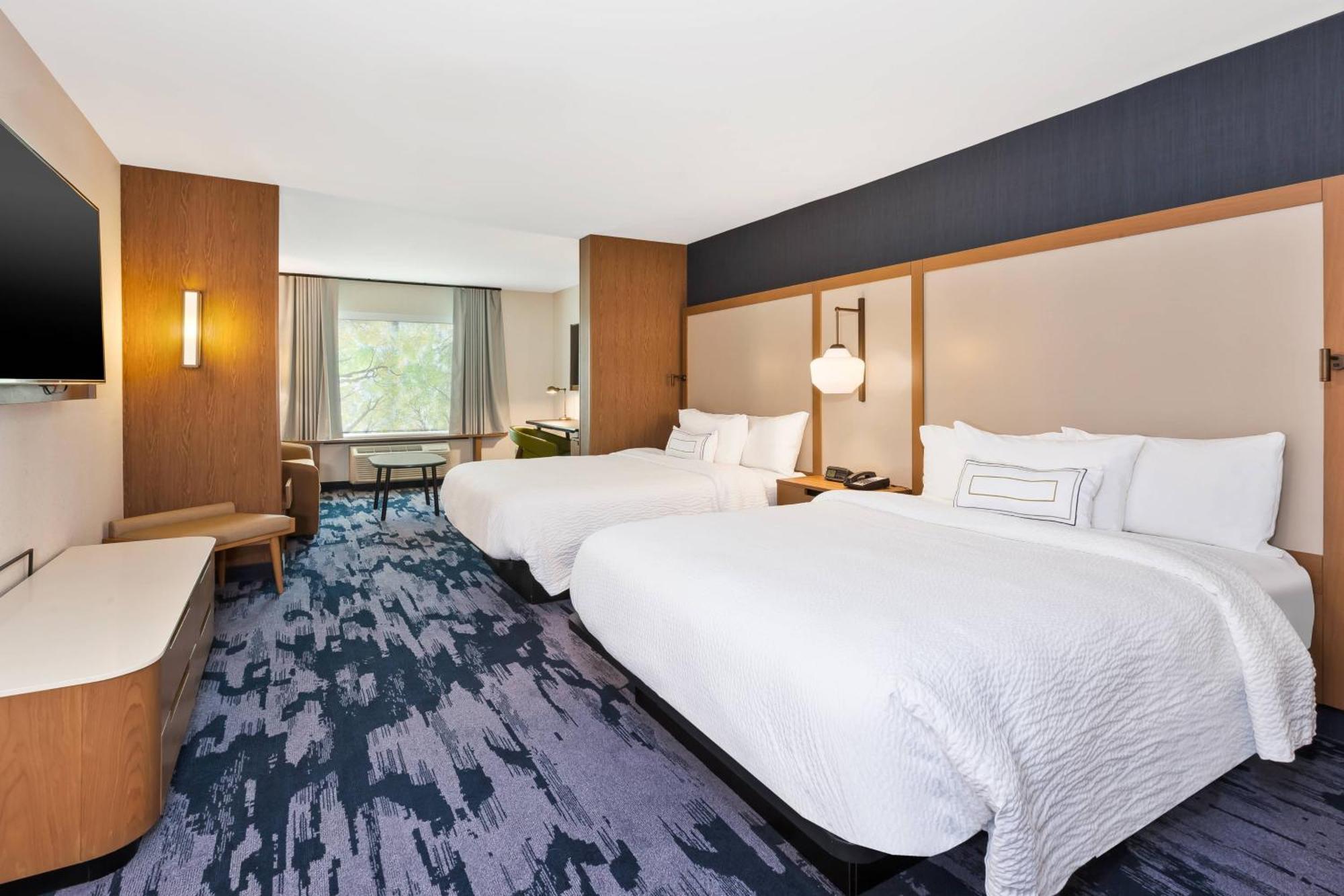 Fairfield Inn & Suites By Marriott Goshen Exterior foto