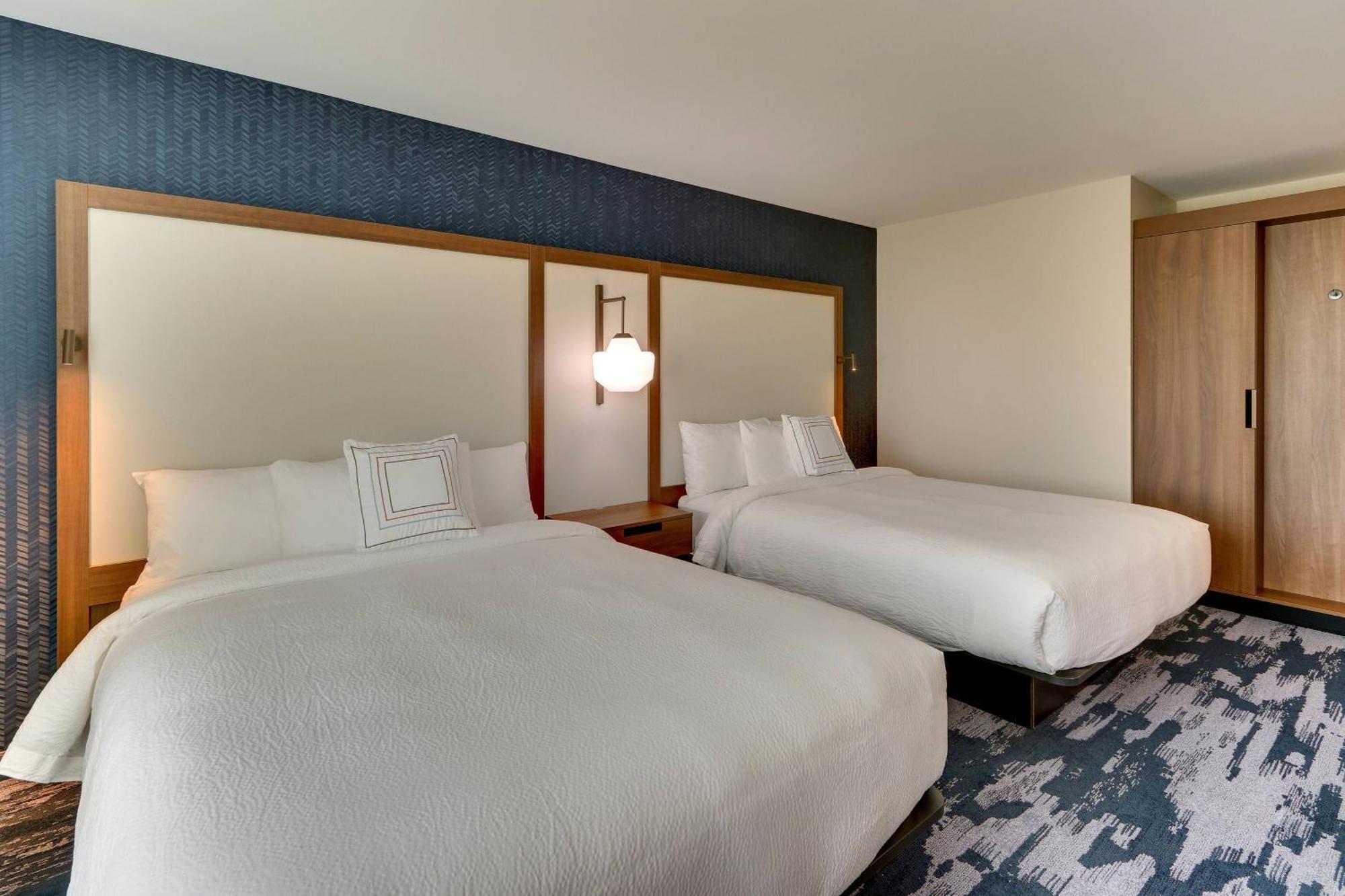 Fairfield Inn & Suites By Marriott Goshen Exterior foto